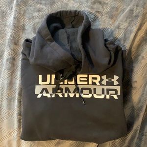 Under armour hoodie